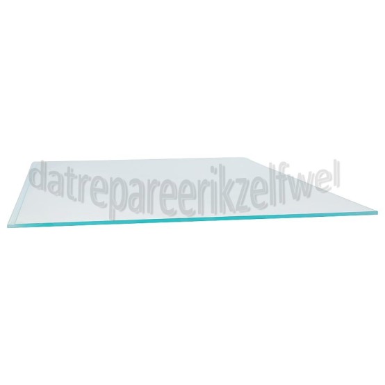 Foto van Whirlpool Glasplaat Legplateau KGIF3182ASF, KRIF3141A, ART6711ASFS 