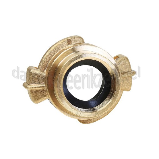 Foto van Talen Tools Koppeling GK-snelkoppeling met aansluiting inwendige draad 3/4"" kraan 