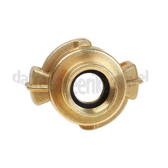 Foto van Talen Tools Koppeling GK-snelkoppeling met aansluiting inwendige draad 1/2"" kraan 
