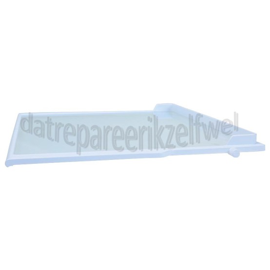 Foto van Bosch Glasplaat Legplateau KIL1540, KI38LA50, KIR2640 