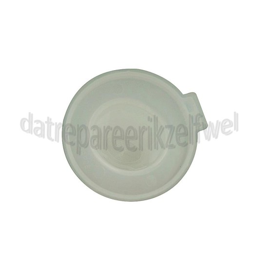 Foto van Nilfisk Filter Met houder HANDY252, HANDY2IN1252, Handy18V 