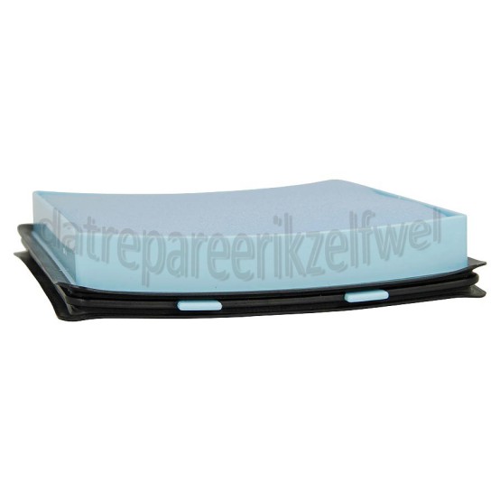 Foto van Filter Luchtfilter cassette 170x147x27mm FC8767, FC8760 
