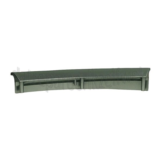 Foto van Deurgreep Gebogen, Grijs WT36V302, WT46W560 