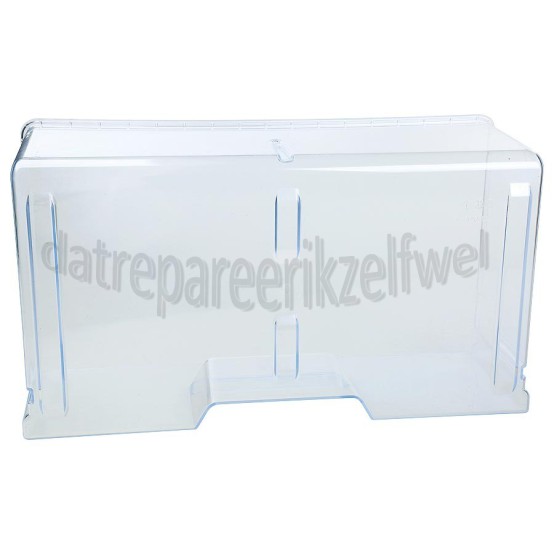 Foto van Beko Groentelade Groentelade onder, transparant RBI6301, DSA25020S 