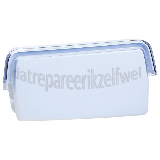 Foto van Samsung Deurbak Deurbak midden, transparant/wit RFG23UERS, RFG23DERS 