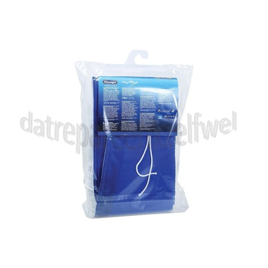 Foto van DeLonghi Hoes Strijkplankhoes 110x45cm Stoomstrijken 