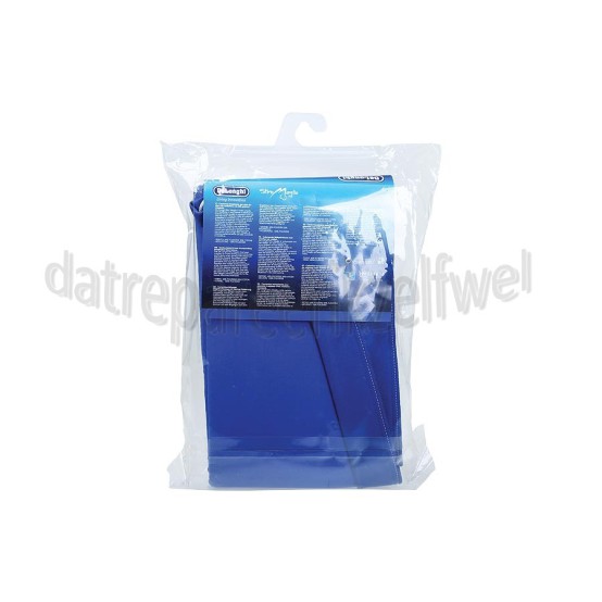 Foto van DeLonghi Hoes Strijkplankhoes 125x45cm Stoomstrijken 