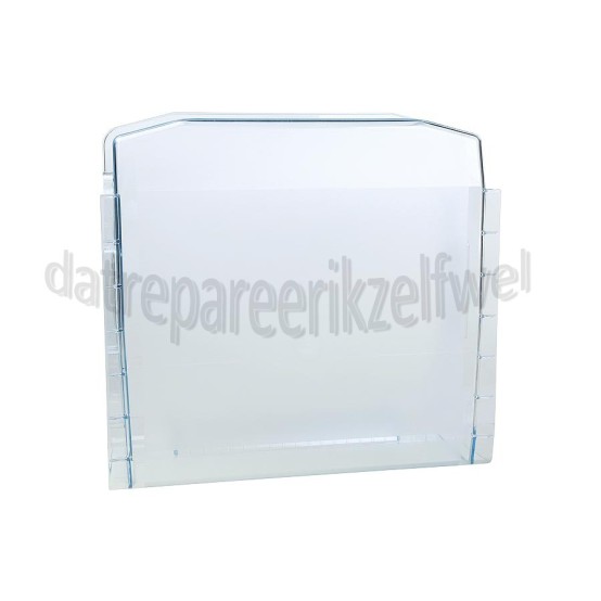 Foto van Bosch Vrieslade Transparant, boven en midden KI34VV21CH03, KI34VV22FF02 