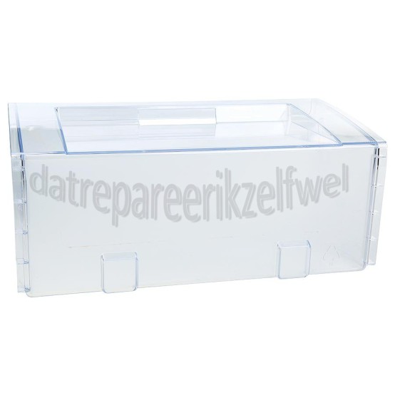 Foto van Whirlpool Vrieslade onder, transparant KGIK3104A, KGI11811A 