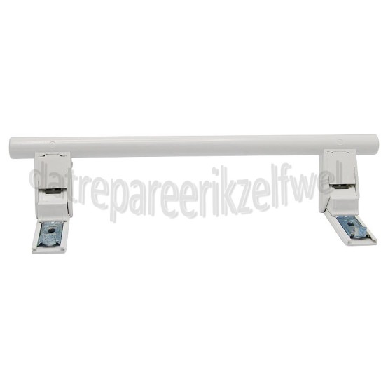 Foto van Deurgreep Handgreep wit -31cm- K3660, K3464 