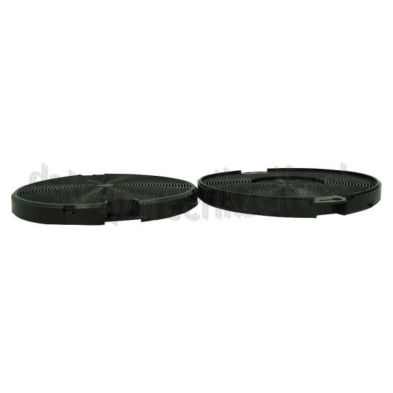 Foto van Pelgrim Filter Koolstoffilter SLK630, SLK635, AV560RVS 