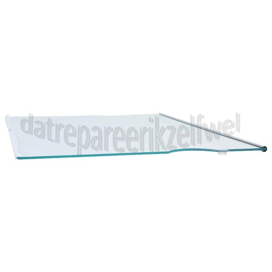 Foto van Liebherr Glasplaat Incl. strips CN303324, CUN30332, CUP272123 