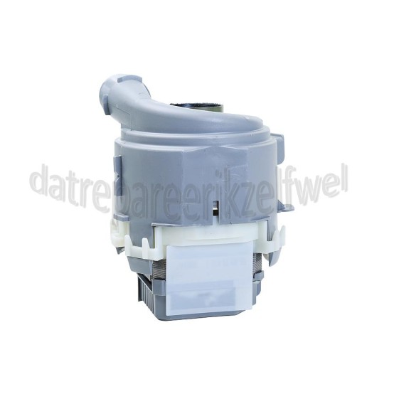 Foto van Bosch Pomp Circulatiepomp, hittepomp SKE53M05, SKS50E11, 3VK730 