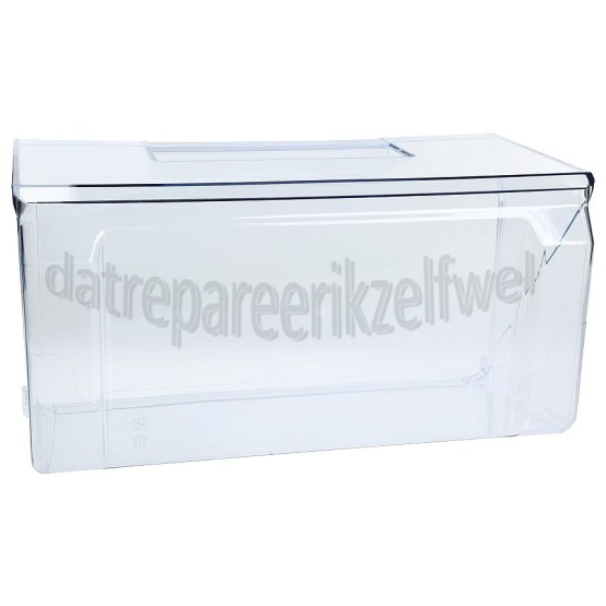 Foto van AEG Vrieslade Onderste vriezerlade, transparant SCB61824LF, ABS8882XLF 