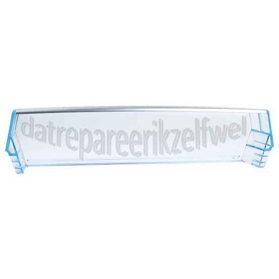 Foto van AEG Deurbak Transparant, compleet SKD71813, SKZ71240, IK2070 