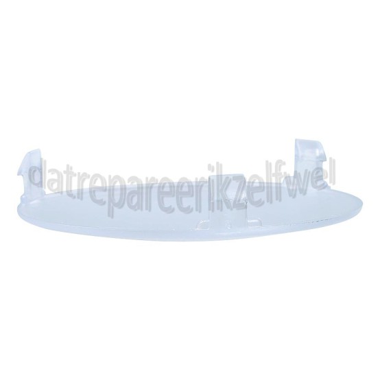 Foto van AEG Glaasje Glas van verlichting EFB60937, ZHC6846, KHC62460 