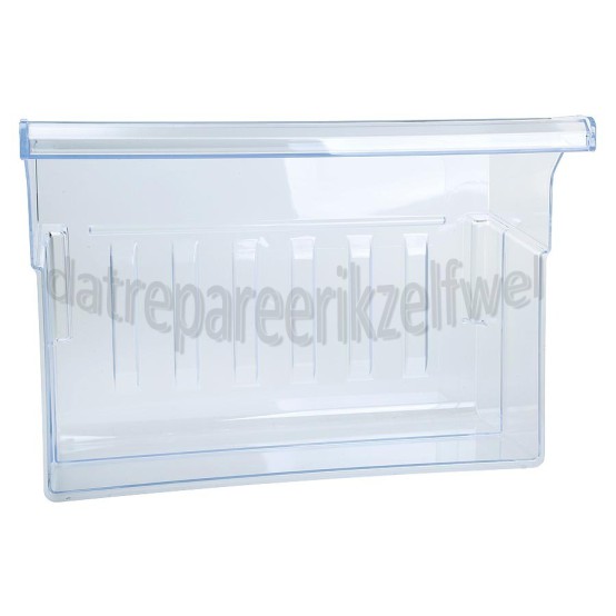 Foto van Whirlpool Groentelade Transparant ART870GK, KGIN3305A 
