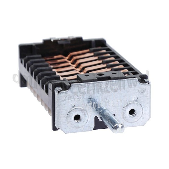 Foto van Beko Schakelaar Standenschakelaar BUM260N0X, OIM2N300X, FSM52310DXNL 