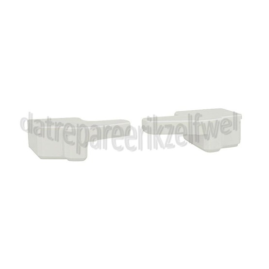 Foto van Bosch Eindstop Van rail, voorzijde KI81RAD30, KI72LAD40, KIL82AD30 