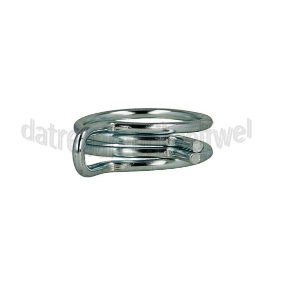 Foto van AEG Slangklem Pomp - flowmeter ESI6541, ESL6327, F55412 