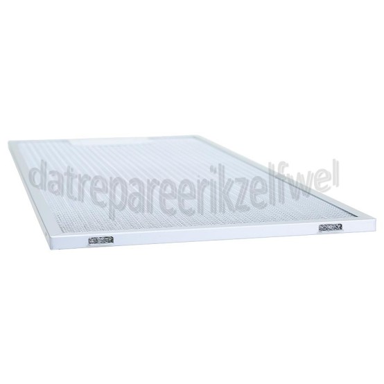 Foto van Bosch Filter Metaal 482 x 192 x 8 mm LI64MA520, DFL064A50, DFM064W50 