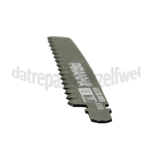Foto van Black & Decker Zaagblad Piranha GKC108 