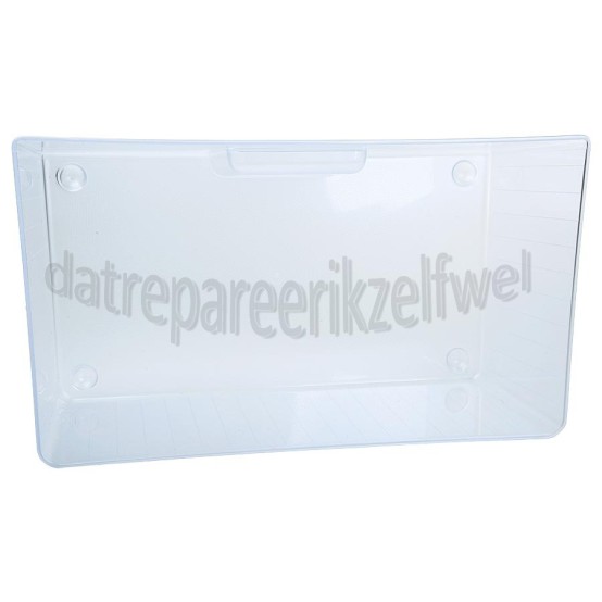 Foto van Bosch Groentelade Transparant KD25VV1002, KD33VV0005 