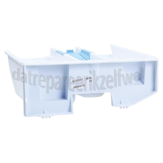 Foto van Beko Zeepbak Zeepbaklade WMD66146, WMD25145M, WMD77147P 