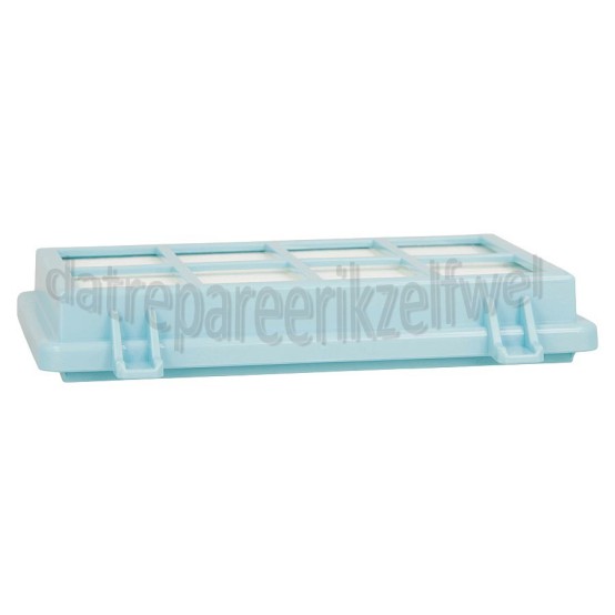Foto van Filter Hepafilter H11, uitwasbaar PowerPro Active, Compact, City 