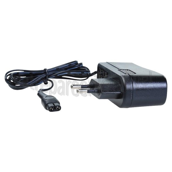 Foto van Laadadapter Lader 5.5 V, 600 mAh WV2 Premium, WV50, WV50 Plus, WV60 plus, WV75 plus 