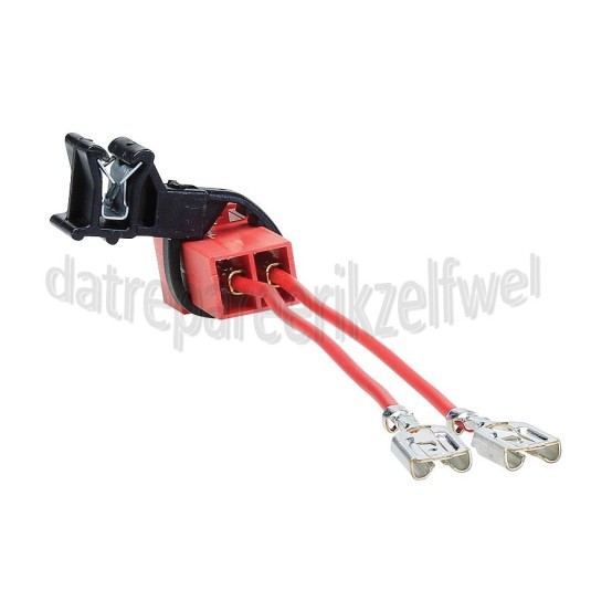 Foto van Indesit Kabel Kabelset voor pomp WML701, IWC7145, IWSNC51051 