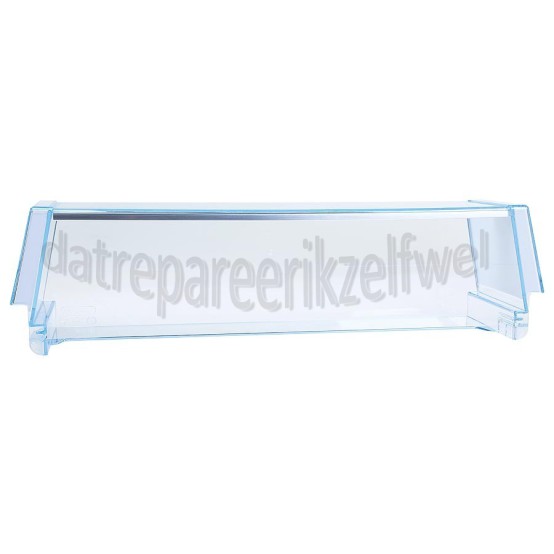 Foto van Bosch Flessenrek Transparant KIR81AF30, KIR81AD30 