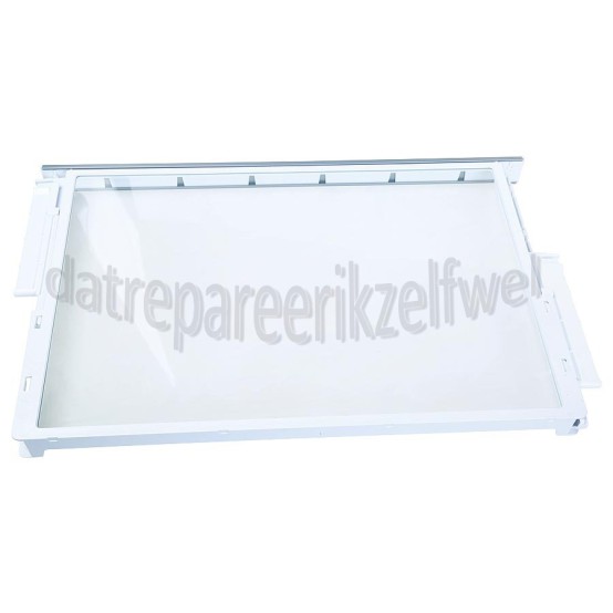 Foto van Bosch Glasplaat Incl. lijsten KI2823D30, KI2423D30 