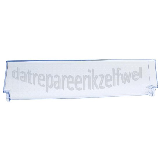 Foto van Beko Deurbak Transparant DSA240K21W, BLSA160K2S 