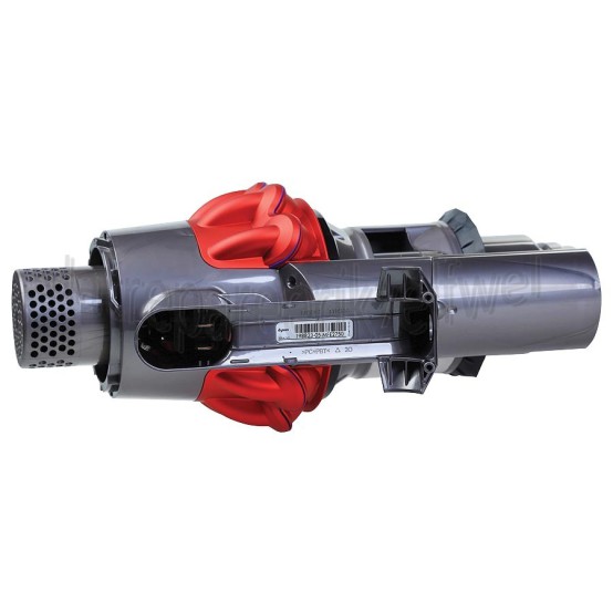 Foto van Dyson Motor Motor met cycloon, rood SV12 Fluffy, Motorhead 