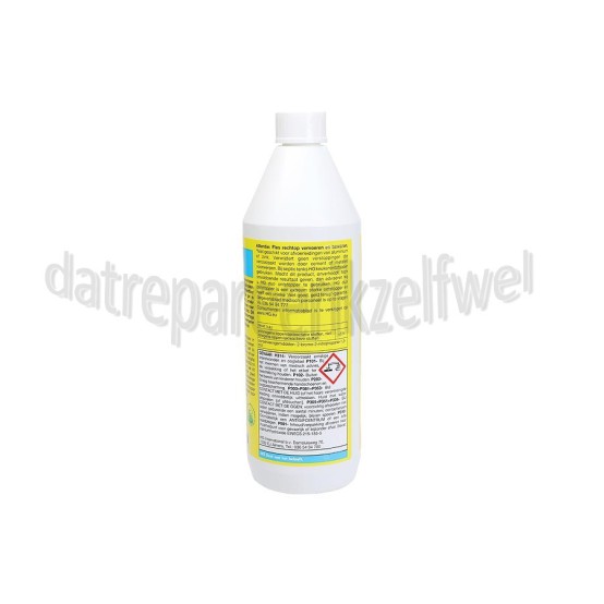 Foto van HG Reiniger Gel ontstopper 1 liter 