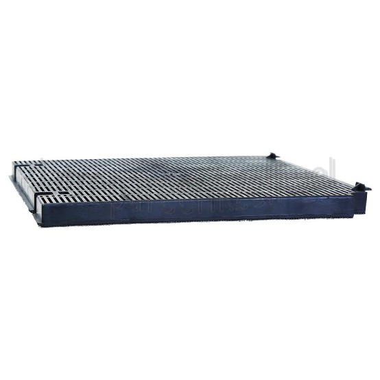Foto van Eurofilter Filter Koolstof 265x240mm KF60/P02 