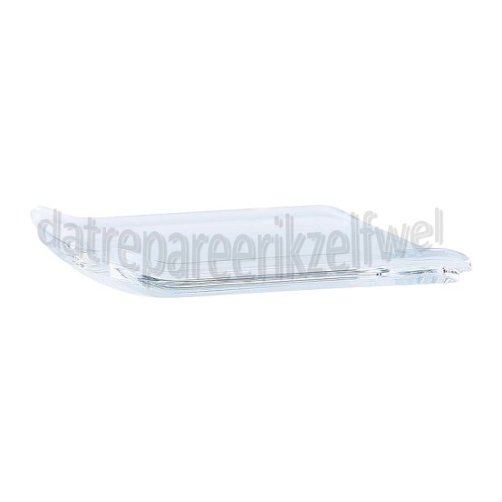 Foto van Philips Glaasje Van display 