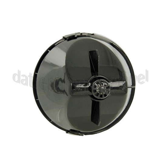 Foto van Philips Filterbak Zwart HD7459, RI7457, HD7447 