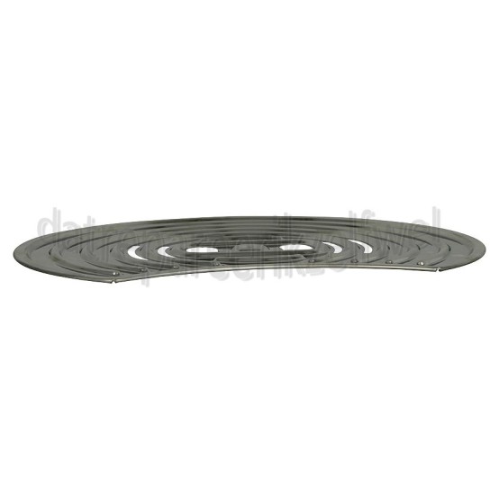 Foto van Philips Afdekplaat Van lekbak HD7825, HD7828, HD7827 
