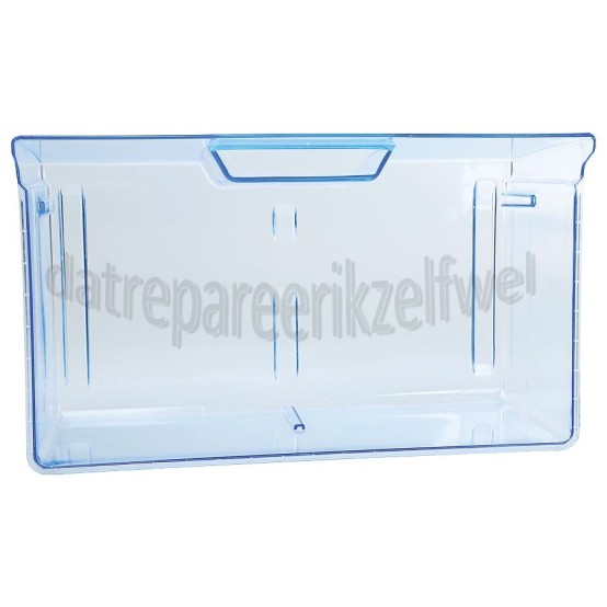 Foto van Beko Groentebak Transparant SSA245, SSE26026 