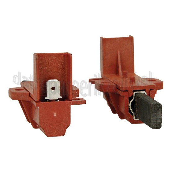 Foto van Ariston-Blue Air Koolborstel In houder 12x5mm. ATL104TX, WN864WO, TWM806 