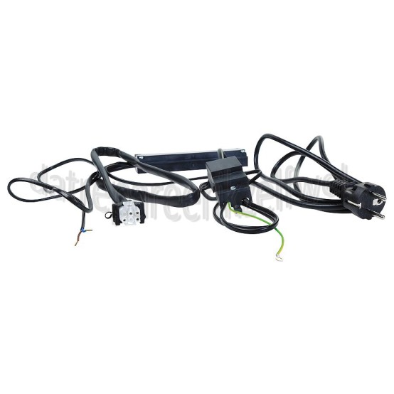 Foto van Novy Schakelaar Bedieningsschakelaar, 4 knops EB1010, EB1020, EB1030, EB1030/2 