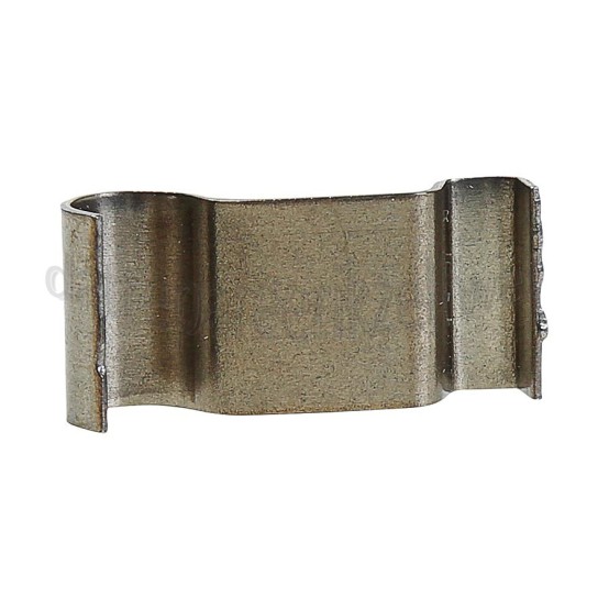 Foto van Novy Veer Metalen Klem voor Middenbak 814, DeLuxe 