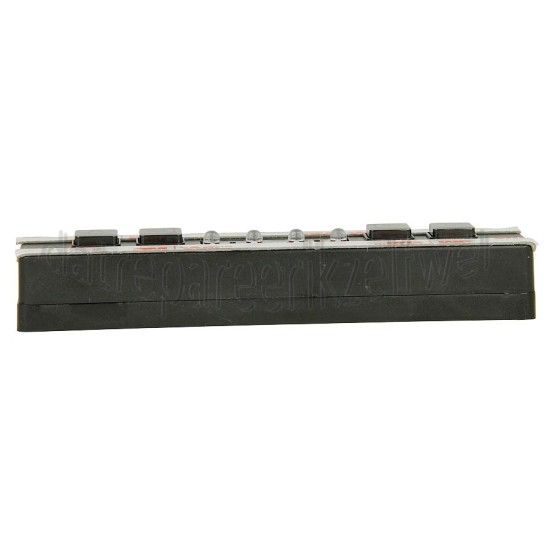 Foto van Novy Bedieningspaneel 4 led's D840, 6830, 6830/16, 830, D663/0 tm D663/5, 663/15 