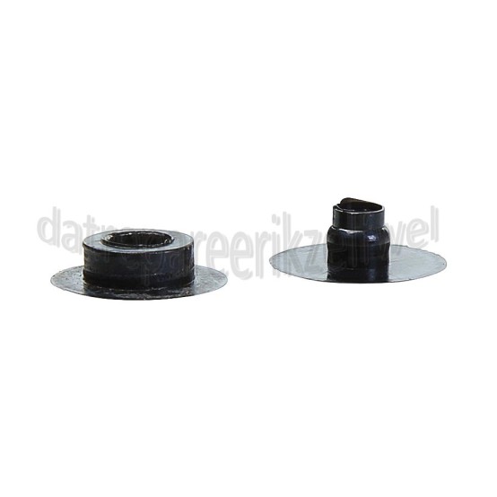 Foto van Novy Klem Nylon Drukklem Mini Pure 