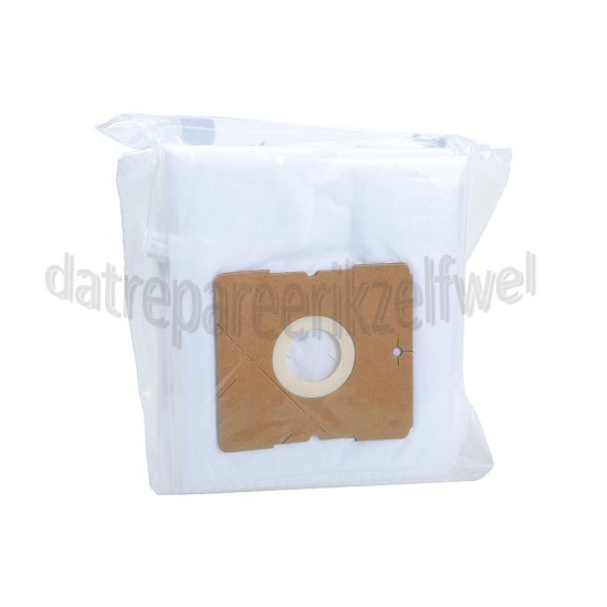 Foto van Bestron Stofzuigerzak Voor de modellen DVC1300S 1500/VHC3602, ABG700SGE 