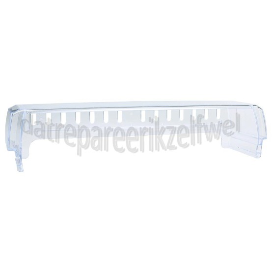 Foto van Beko Flessenrek Transparant SSE26026S, RBI6306HCB 