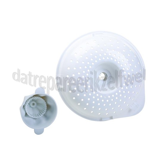 Foto van Kenwood Citruspers Compleet FP480, FP586, FP591 