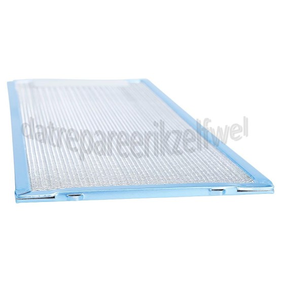 Foto van Eurofilter Filter Metaal 507 x 160 mm DF6260, DF6160ML 
